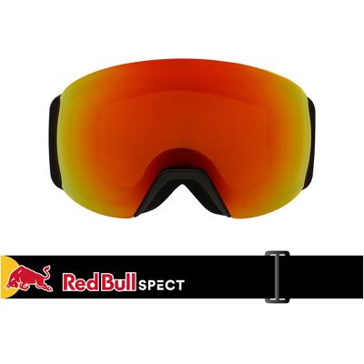 Lunettes de Ski Red Bull Spect Jon - Contraste & Clarté - Publicité Lunettes de Ski Red Bull Spect Jon - Contraste & Clarté - Publicité