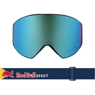 Red Bull - SPECT Jamm Magnetron 1o Boost - Bleu - Goggles - Publicité Red Bull - SPECT Jamm Magnetron 1o Boost - Bleu - Goggles - Publicité
