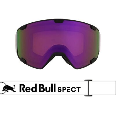 Red Bull - Spect Park - Schwarz - Zylindrische Linse - Goggles Red Bull - Spect Park - Schwarz - Zylindrische Linse - Goggles