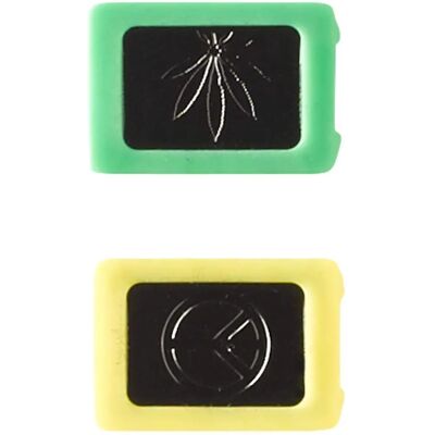 BURTON CHANNEL PLUGS PEACE GANJA - Unisex - One Size - Lumilautatavarat BURTON CHANNEL PLUGS PEACE GANJA - Unisex - One Size - Lumilautatavarat