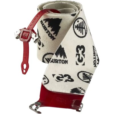 Pelli Splitboard Burton G3 ad Alta Adesione - Splitboard Skins Pelli Splitboard Burton G3 ad Alta Adesione - Splitboard Skins