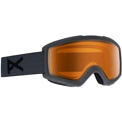 Lunettes de Ski Anon Helix 2.0 - Gris - Publicité Lunettes de Ski Anon Helix 2.0 - Gris - Publicité