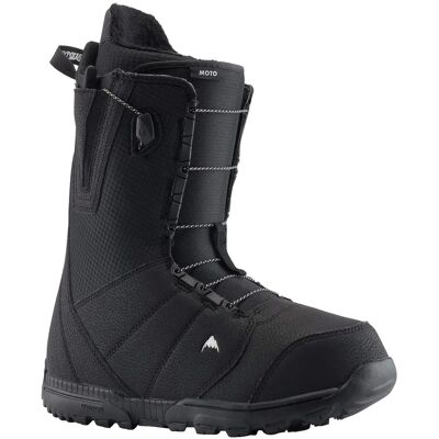 Burton Moto Schwarz All Mountain Snowboardboots Burton Moto Schwarz All Mountain Snowboardboots