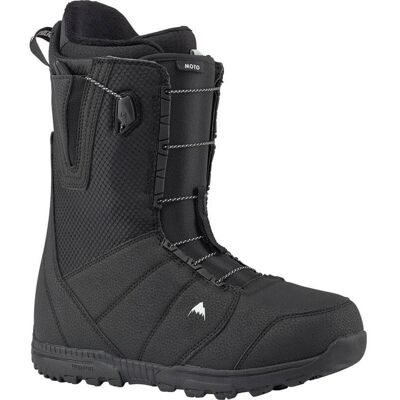 Burton Moto Snowboardstiefel - All Mountain - Schwarz Burton Moto Snowboardstiefel - All Mountain - Schwarz