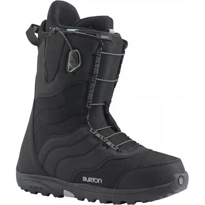 Bottes de snowboard Burton Mint - Femme Noir Bottes de snowboard Burton Mint - Femme Noir