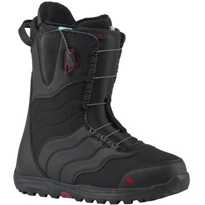 Bottes de Snowboard Burton Mint - Noire - Chaussures de Snowboard Femmes Bottes de Snowboard Burton Mint - Noire - Chaussures de Snowboard Femmes