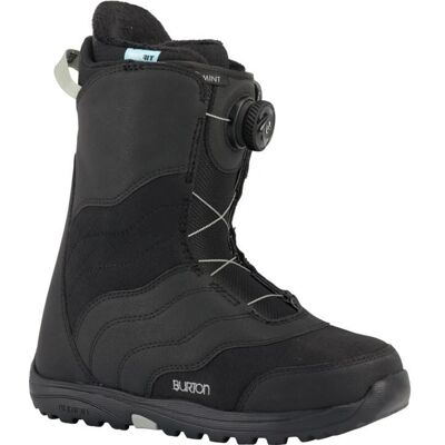 Burton Mint BOA Snowboardboots - Zwart - Maat: 230 Burton Mint BOA Snowboardboots - Zwart - Maat: 230