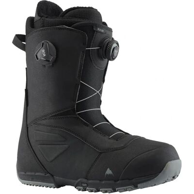 Burton Ruler Boa Snowboard Boots - Black - Snowboard Boots Burton Ruler Boa Snowboard Boots - Black - Snowboard Boots