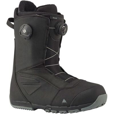 Scarponi da Snowboard Burton Ruler Boa nere - Snowboard Boots Scarponi da Snowboard Burton Ruler Boa nere - Snowboard Boots