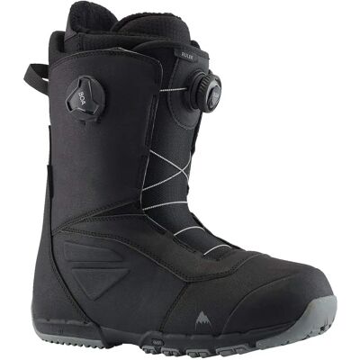 Burton Ruler BOA Snowboard Boots - Zwart - Maat 9.0 Burton Ruler BOA Snowboard Boots - Zwart - Maat 9.0