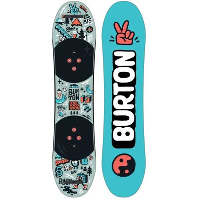 Snowboard Burton 10731103000 Juvenil - After School Special - Tabla Snowboard Burton 10731103000 Juvenil - After School Special - Tabla