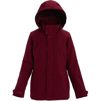 Burton Damen Jet Set 2L Jacke - Port Royal Heather - S - Jacke Burton Damen Jet Set 2L Jacke - Port Royal Heather - S - Jacke