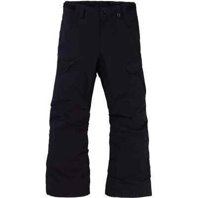 Burton - Snowboardhosen - Schwarz, 128/134, Unisex Burton - Snowboardhosen - Schwarz, 128/134, Unisex