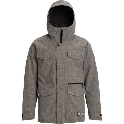 Burton Covert 2L Jacket - Waterproof Breathable Burton Covert 2L Jacket - Waterproof Breathable