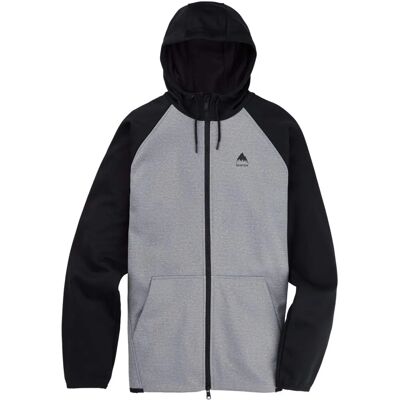 Burton Crown Weatherproof Full-Zip Fleece - Fleecová bunda Burton Crown Weatherproof Full-Zip Fleece - Fleecová bunda