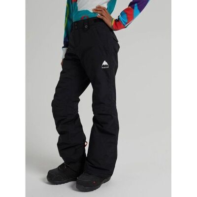 Pantalon de Snowboard Burton Sweetart - Imperméable, Isolant, Ajustable - Publicité Pantalon de Snowboard Burton Sweetart - Imperméable, Isolant, Ajustable - Publicité