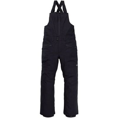 Pantalons Longs de Sport Burton Snowboards - Ski Noir S - Publicité Pantalons Longs de Sport Burton Snowboards - Ski Noir S - Publicité