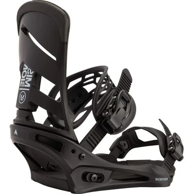 Burton Model M Zwarte Snowboard Bindings Burton Model M Zwarte Snowboard Bindings