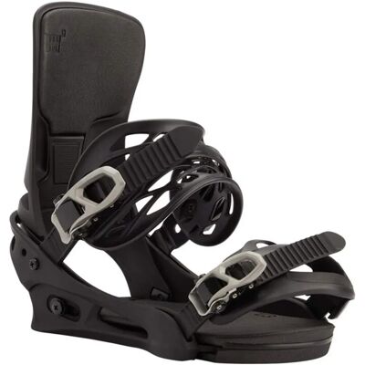 Burton Cartel X Black Snowboard Bindings - Snowboard Bindings Burton Cartel X Black Snowboard Bindings - Snowboard Bindings