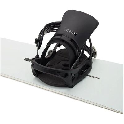 Ataduras de Snowboard Burton Cartel EST - Negro - M Ataduras de Snowboard Burton Cartel EST - Negro - M
