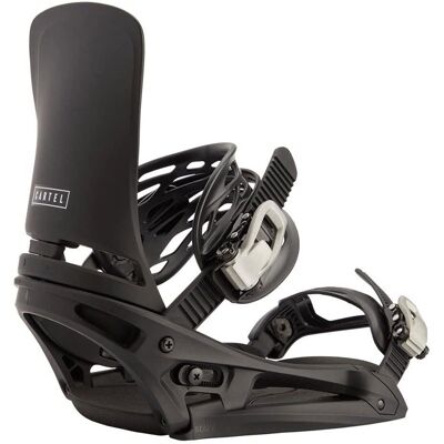 Burton Cartel EST Snowboardbindung für Herren - Schwarz Burton Cartel EST Snowboardbindung für Herren - Schwarz