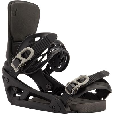 Fijaciones de Snowboard Burton Cartel X EST Negra L - Snowboard Bindings Fijaciones de Snowboard Burton Cartel X EST Negra L - Snowboard Bindings