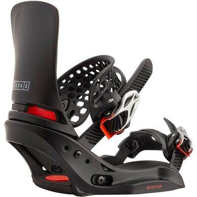 Burton - Lexa X EST - Noir - S - Snowboard Bindings Burton - Lexa X EST - Noir - S - Snowboard Bindings
