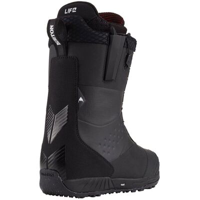 Botas de Snowboard Burton Ion - Negro - 9.5 - Botas de Snowboard Botas de Snowboard Burton Ion - Negro - 9.5 - Botas de Snowboard