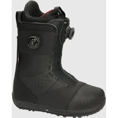 Burton Ion BOA Snowboard Boots - Black - Supportive Fit Burton Ion BOA Snowboard Boots - Black - Supportive Fit