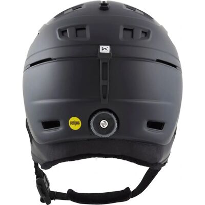 Casque de ski et snowboard Anon Prime MIPS - Blackout - S - Publicité Casque de ski et snowboard Anon Prime MIPS - Blackout - S - Publicité