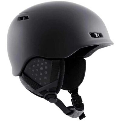 Casque de Ski MIPS Anon Rodan Noir - Publicité Casque de Ski MIPS Anon Rodan Noir - Publicité