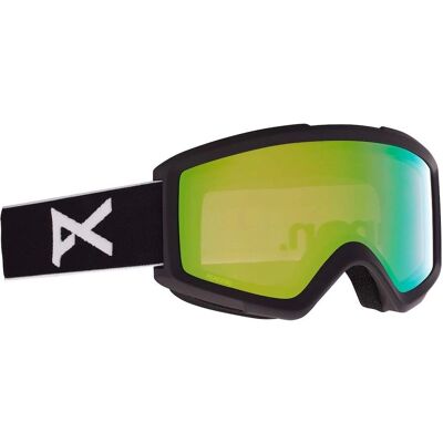Anon Helix 2.0 Skibrille - Variabel Grün, Schwarz Anon Helix 2.0 Skibrille - Variabel Grün, Schwarz