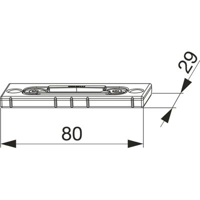 Maco - 226720 - verstellbar - door hardware Maco - 226720 - verstellbar - door hardware
