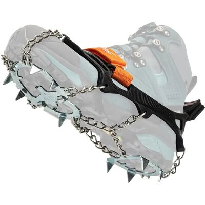 Nortec Alp 2.0 Micro Crampons - Noir - XL - Publicité Nortec Alp 2.0 Micro Crampons - Noir - XL - Publicité