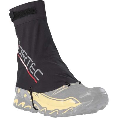Nortec Micro Gaiter - Gaiters pour trail - Noir - Publicité Nortec Micro Gaiter - Gaiters pour trail - Noir - Publicité