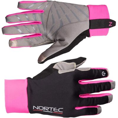 Nortec Light Pink Gloves - Gloves Nortec Light Pink Gloves - Gloves