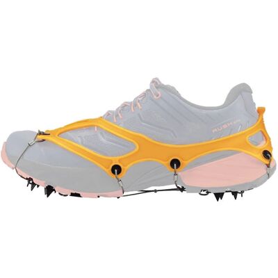 Nortec Trail 2.1 Crampons d'Hiver Orange - Hommes / Femmes - XX Large - Publicité Nortec Trail 2.1 Crampons d'Hiver Orange - Hommes / Femmes - XX Large - Publicité