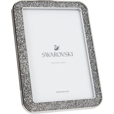 Swarovski Minera Silver Small Photo Frame - Photo Frame Swarovski Minera Silver Small Photo Frame - Photo Frame