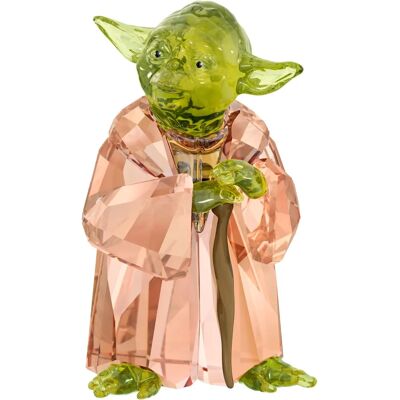Swarovski Star Wars Master Yoda 5393456 Swarovski Star Wars Master Yoda 5393456