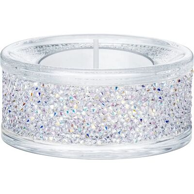 Swarovski Crystal Living Shimmer Lila Kerzenhalter Swarovski Crystal Living Shimmer Lila Kerzenhalter