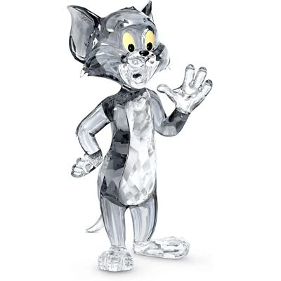 Swarovski Tom & Jerry Tom Kristallornament - Dekoration Swarovski Tom & Jerry Tom Kristallornament - Dekoration