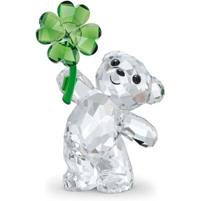 Swarovski Kris Bär Glücksbringer Kristallfigur Swarovski Kris Bär Glücksbringer Kristallfigur