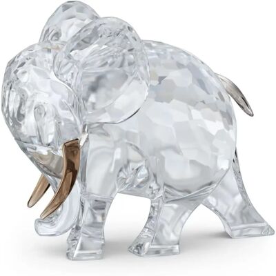 Swarovski Éléphant Hami Coucher de soleil africain (5557855) - Publicité Swarovski Éléphant Hami Coucher de soleil africain (5557855) - Publicité