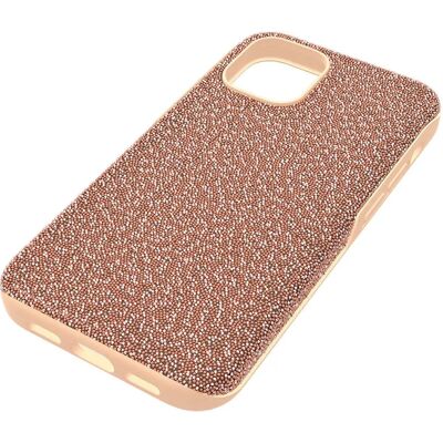 Swarovski iPhone 12 Mini Rose Gold Crystal Phone Case Swarovski iPhone 12 Mini Rose Gold Crystal Phone Case