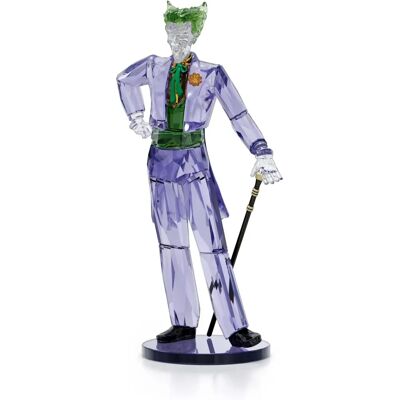 Swarovski Joker Kristallfigur - Sammleredition Swarovski Joker Kristallfigur - Sammleredition