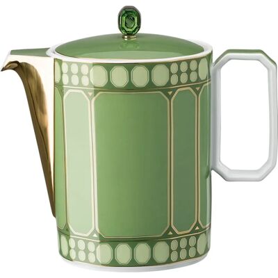Swarovski x Rosenthal Farn Kaffeekanne - Kaffeeautomat Swarovski x Rosenthal Farn Kaffeekanne - Kaffeeautomat
