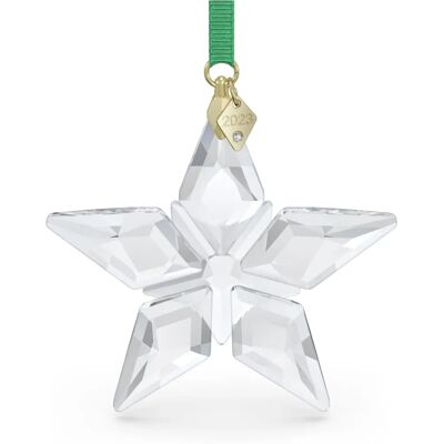 Ornement Étoile en Cristal Swarovski 2023 Ornement Étoile en Cristal Swarovski 2023