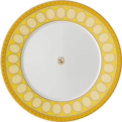 Swarovski x Rosenthal Jonquil Frühstücksteller - Frühstücksteller Swarovski x Rosenthal Jonquil Frühstücksteller - Frühstücksteller