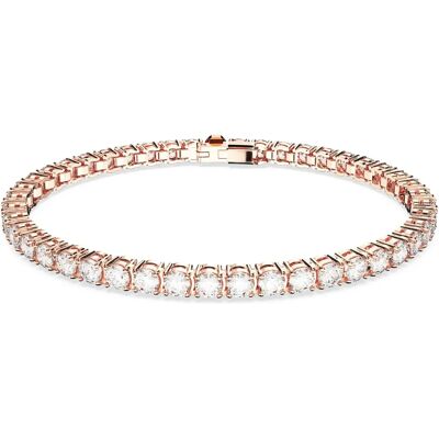 Swarovski Modello 5658937 Bracciale da Tennis Unisex - Gioielli Swarovski Modello 5658937 Bracciale da Tennis Unisex - Gioielli