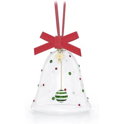 Swarovski Multicoloured Dulcis Bell Ornament - Christmas Decoration Swarovski Multicoloured Dulcis Bell Ornament - Christmas Decoration